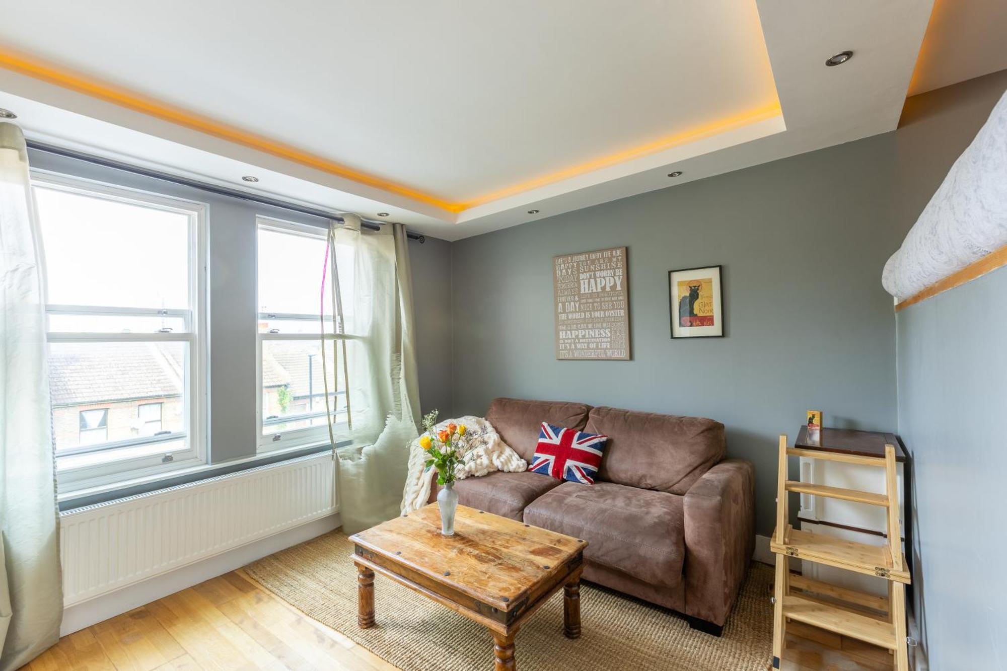 Traditional English 4 Bedroom Home In Greenwich Plumstead  Luaran gambar
